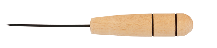 Шило канцелярское Buromax деревянная ручка (BM.5550) - Фото 1 Шило канцелярское Buromax деревянная ручка (BM.5550) - изображение 1