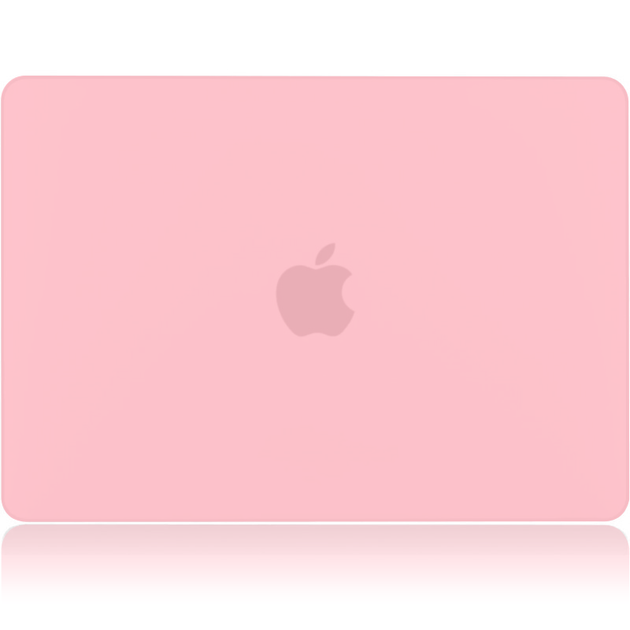 Чехол-накладка Fruct AirM2/M3 для MacBook Air 13.6 M2 2022 / M3 2024 / M4 2025 Матовый Pink - Фото 2 Чехол-накладка Fruct AirM2/M3 для MacBook Air 13.6 M2 2022 / M3 2024 / M4 2025 Матовый Pink - изображение 2