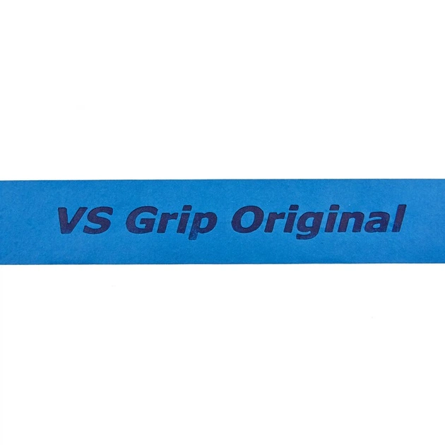 Обмотка на ручку ракетки Overgrip BABOLAT VS 653014-136 3 шт. Синій - зображення 4