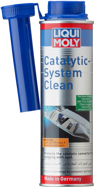 LIQUI MOLY Catalytic System Clean