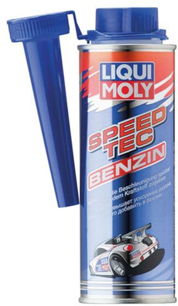 Акція на Присадка Liqui Moly SpeedTec для поліпшення розгінної динаміки 250 мл (3720) від Rozetka