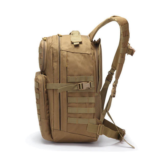 Рюкзак тактический A99, койот, 35 л - изображение 2