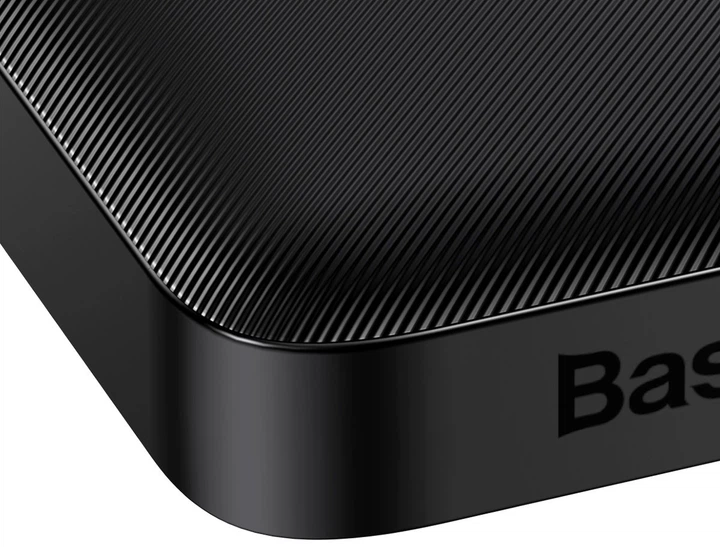 УМБ Baseus Bipow Overseas 10000 мАг 15 Вт Black (PPBD050001) - зображення 5