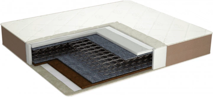 Матрас Ортопедический USLEEP ComforteX Perfect Cocos 160x200 - Фото 1 Матрас Ортопедический USLEEP ComforteX Perfect Cocos 160x200 - изображение 1