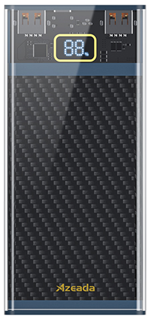 УМБ Proda Power Bank 10000 mAh 22,5W Black (PD-P60-BK) – фото, отзывы ...