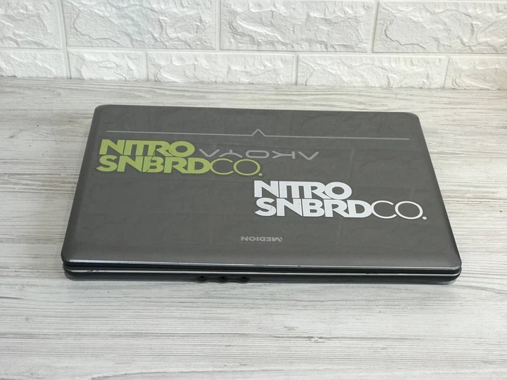 БВ Ноутбук Medion P6619 15.6 Intel T4400 4 RAM 120 HDD - Фото 4 БВ Ноутбук Medion P6619 15.6 Intel T4400 4 RAM 120 HDD - изображение 4