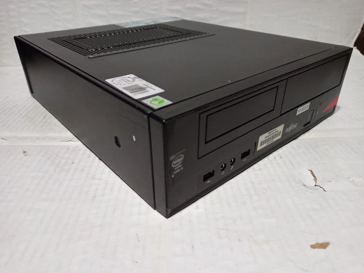ПК Fujitsu Esprimo E420 E85+ SFF / Intel Core i3-4160 (2 (4) ядра