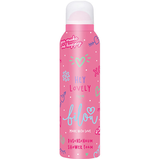Пенка для душа Bilou Hey Lovely 200 мл от продавца: Beauty buddha – в ...