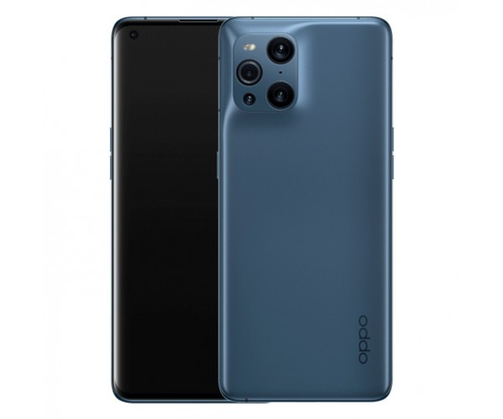 Смартфон OPPO Find X3 Pro 12/256GB Blue – фото, отзывы, характеристики ...