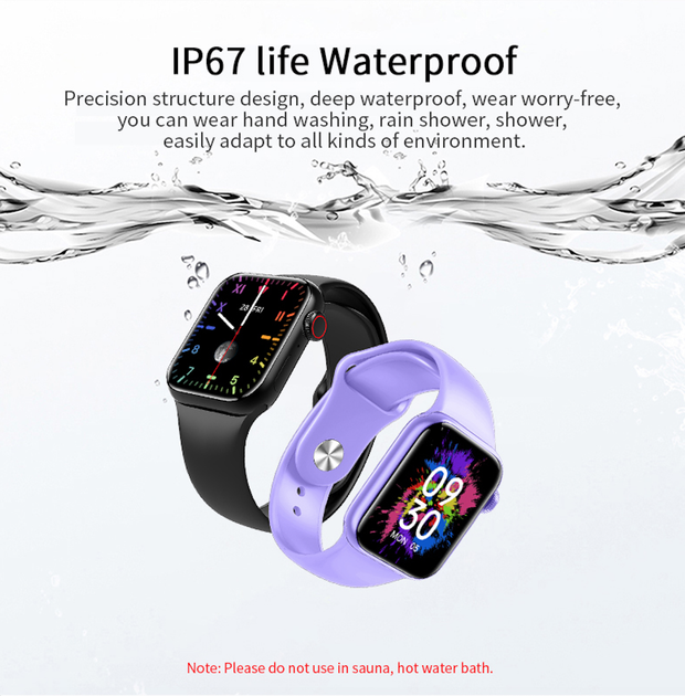 Умные часы Bluetooth Smart Watch M26 PLUS Series 6 44mm Aluminium (с голосовым вызовом) Серые - изображение 14