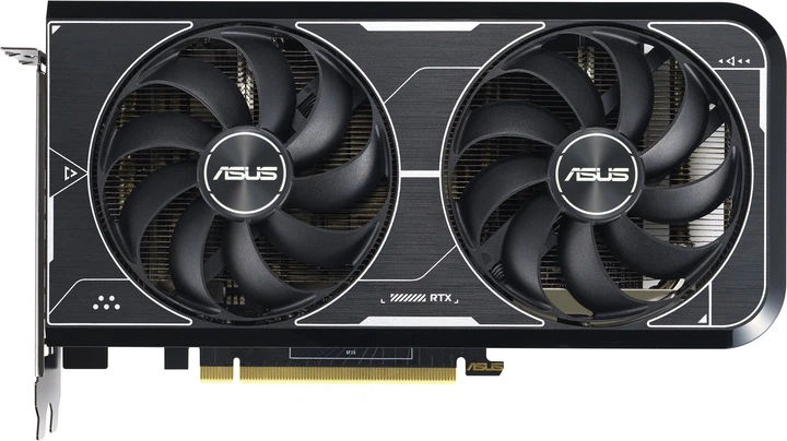 Видеокарта Asus PCI-Ex GeForce RTX 3060 Ti Dual OC Edition 8GB