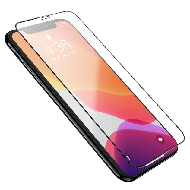 Защитное стекло для iPhone XR/11 6.1" HOCO G9 – фото, отзывы ...