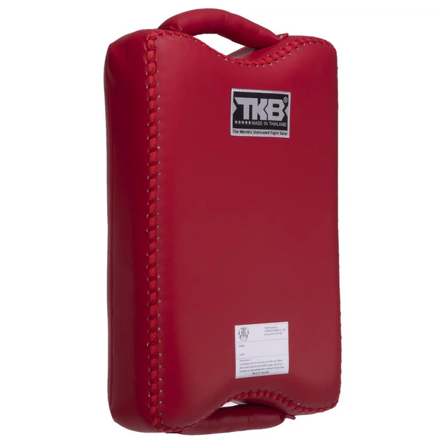 Макивара с двумя ручками TOP KING Double Handles TKKSH-02-SL 1шт Цвет: Красный - изображение 2