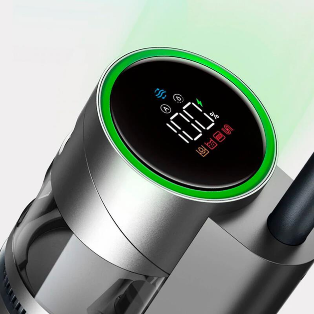 Моющий пылесос Dreame Wet & Dry Vacuum Cleaner H11 MAX (VWV8) - изображение 3