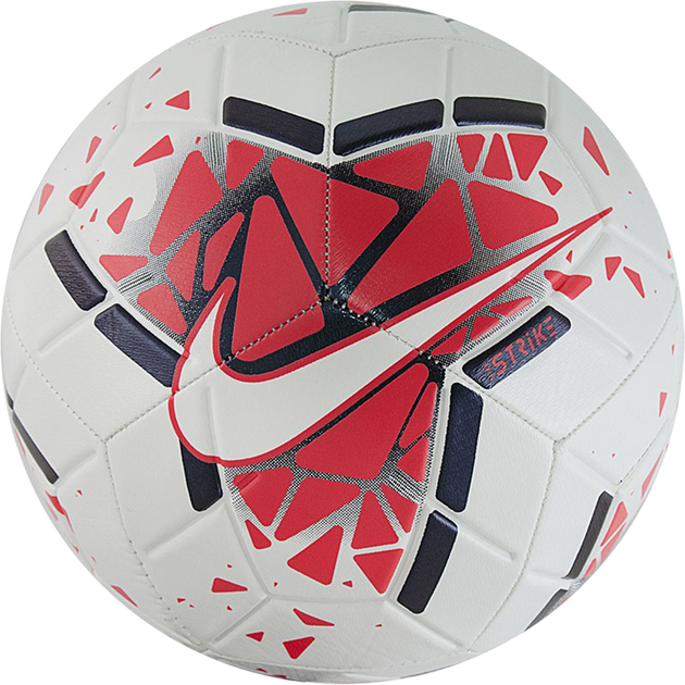 Мяч футбольный Nike Strike SC3639-105 Size 5 - FA19 (193154015980 ...