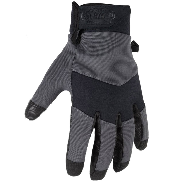 Зимові Тактичні Рукавички Helikon Impact Duty Winter Mk2 Shadow Grey/Black XXL - зображення 1