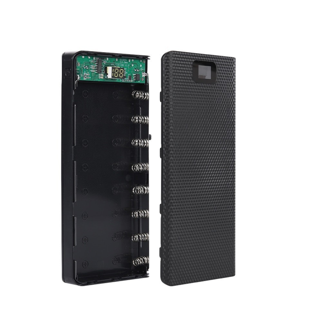 Корпус для повер банка POWER BANK 27000 mAh с LCD дисплеем с фонариком ...