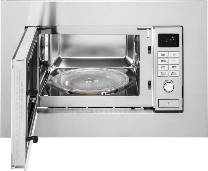 Микроволновая печь встраиваемая EСG MTD-2081-VGSS 800 Вт - изображение 3