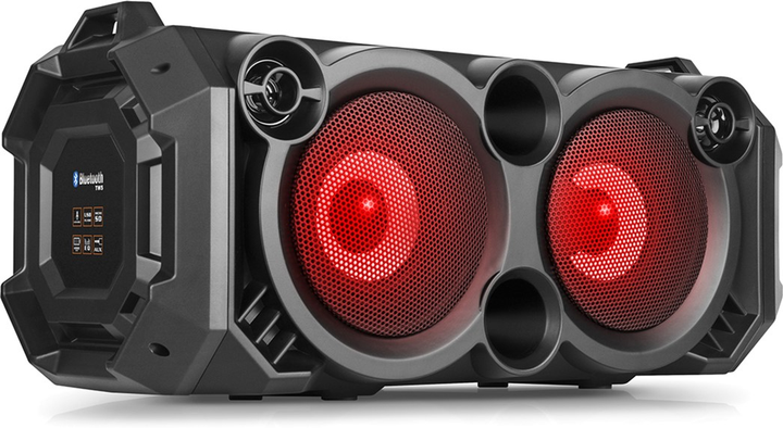Акустическая система Real-El X-751 Black (EL121600017) - изображение 1