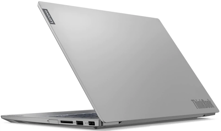 Ноутбук Lenovo ThinkBook 14-IML (20RV006JRA) Mineral Grey - изображение 9