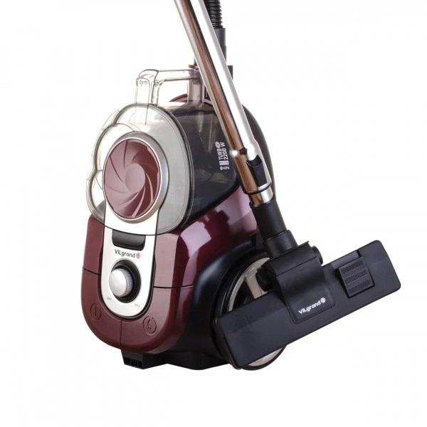 Пилосос ViLgrand VVC-2247-DC 2200 Вт - зображення 3