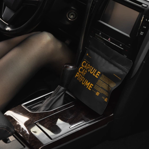 Ароматизаторы Aroma Car Lux & Momentum Intense by Bentley 1 аромат (2 картриджа) - изображение 6