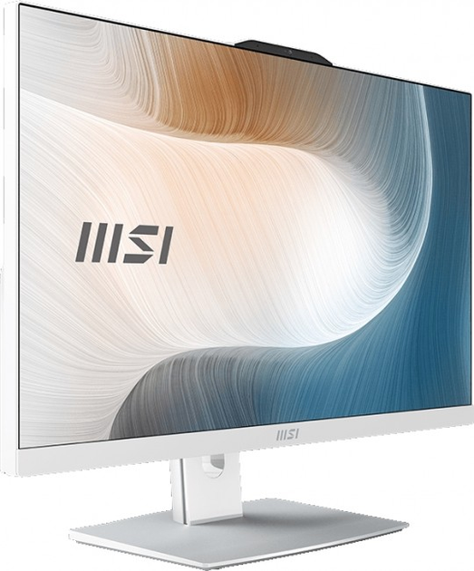 Моноблок MSI All in One Modern AM242P i5/8/512GB білий (12M-043EU ...