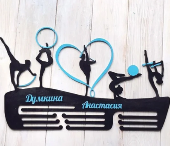 Медальницы для гимнастики - ROZETKA.ua | Купить недорого в Киеве ...