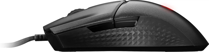 Мышь MSI Clutch GM31 Lightweight Black - Фото 6 Мышь MSI Clutch GM31 Lightweight Black - изображение 6