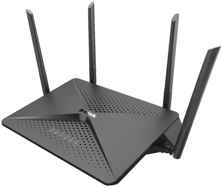 Маршрутизатор D-Link DIR-2150 WiFi5 / AC1200 / 1Гбит/с - изображение 1