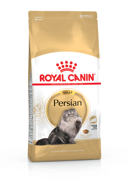 Корм для кошек Персидской породы Royal Canin Persian Adult 2 кг - Фото 1 Корм для кошек Персидской породы Royal Canin Persian Adult 2 кг - изображение 1