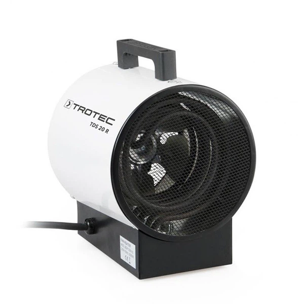 Тепловая пушка электрическая - TROTEC TDS 20R 3 кВт 220 В - изображение 2