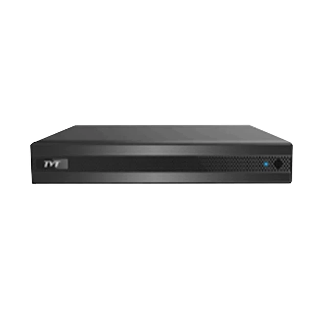 8-канальный IP видеорегистратор TVT TD-3008H1-B1-B, 6Мп - Фото 1 8-канальный IP видеорегистратор TVT TD-3008H1-B1-B, 6Мп - изображение 1