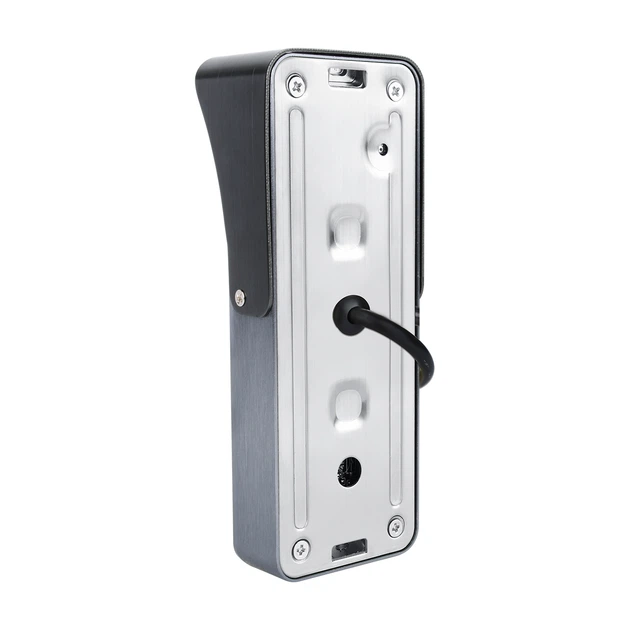 Виклична панель з Mifare зчитувачем Light Vision RIO FHD (RF) GREY, 2Мп - зображення 7