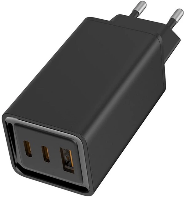 Сетевое зарядное устройство ColorWay GaN3 Pro Power Delivery (USB