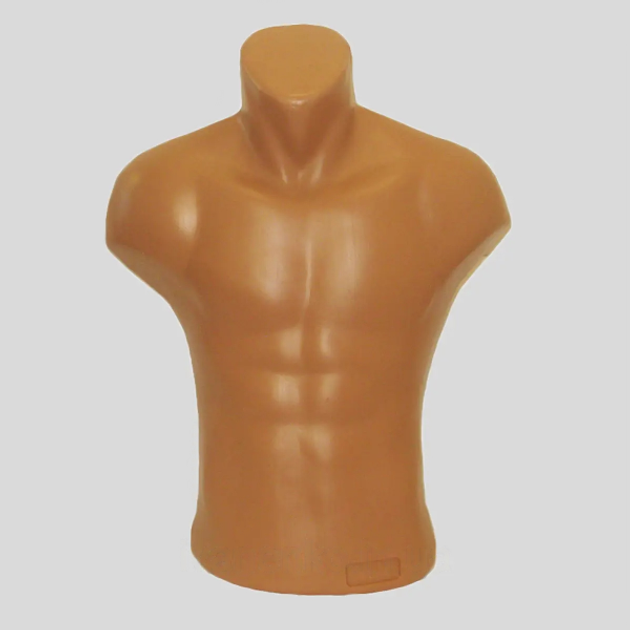 Манекен мужской торс "Рома 1" (МТ 13) (MA05364) – низкие цены, кредит ...