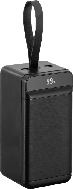УМБ XO PR159 Power Bank 60000 mAh с быстрой зарядкой Внешний ...