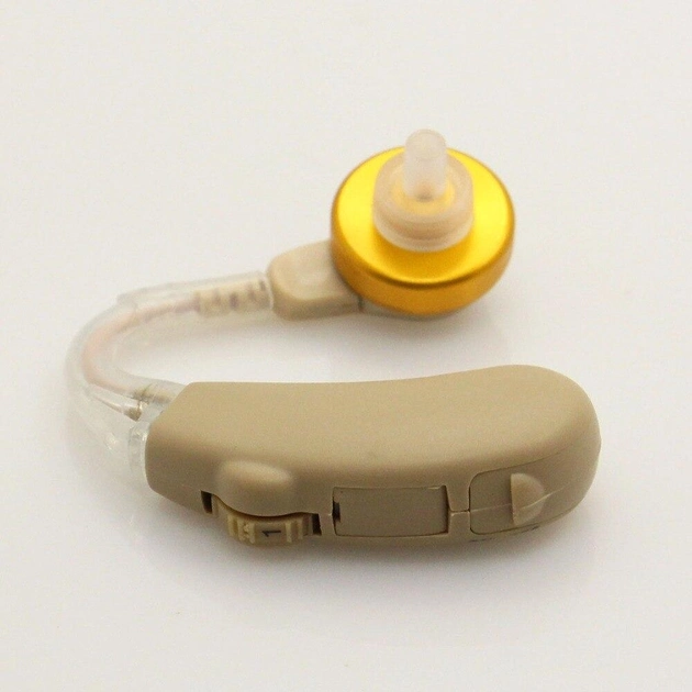Слуховой заушный аппарат усилитель звука Axon E-103 (473915-Prob) - изображение 2