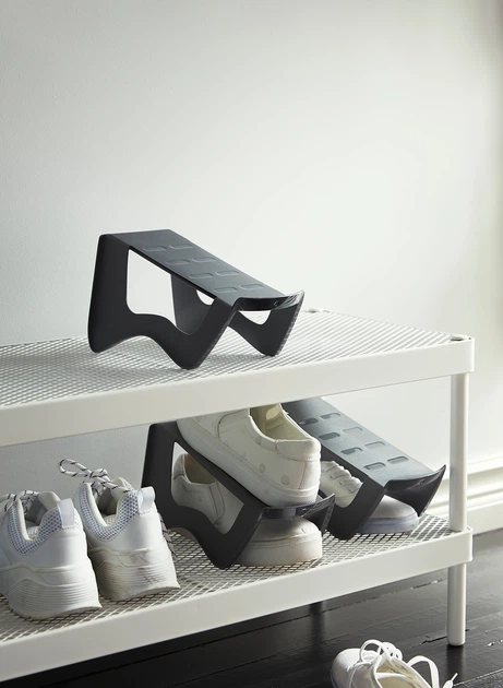 Підставка для взуття IKEA MURVEL МУРВЕЛЬ 14х14х24 см 204.348.32 - Фото 5 Підставка для взуття IKEA MURVEL МУРВЕЛЬ 14х14х24 см 204.348.32 - зображення 5