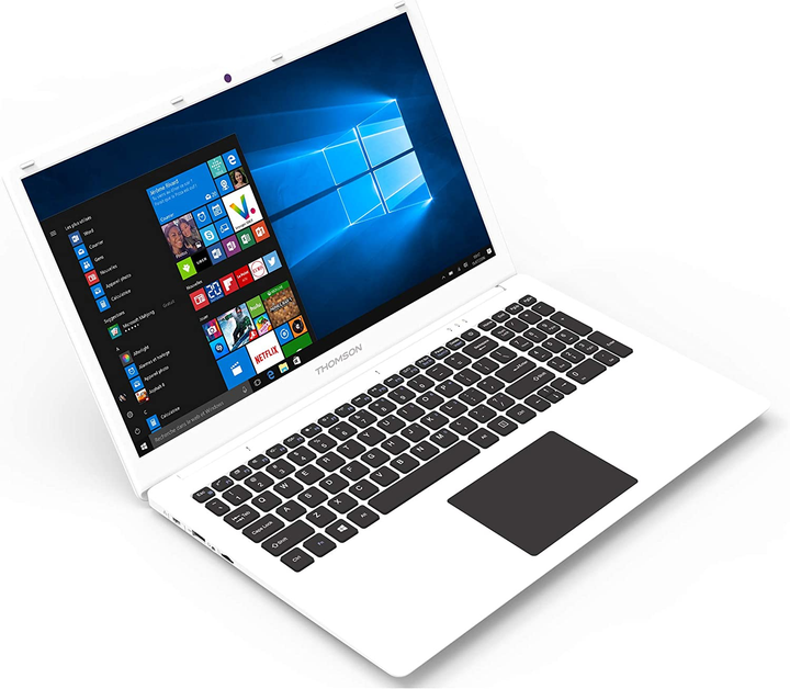 Ноутбук 17.3" Thomson Neo 17-240TZ Intel Celeron N3050 RAM 8GB SSD ...