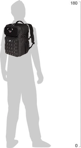 Тактический рюкзак Allen Tac-Six 17 дюймов 28 л 10888 (ALLEN_10888) - изображение 10
