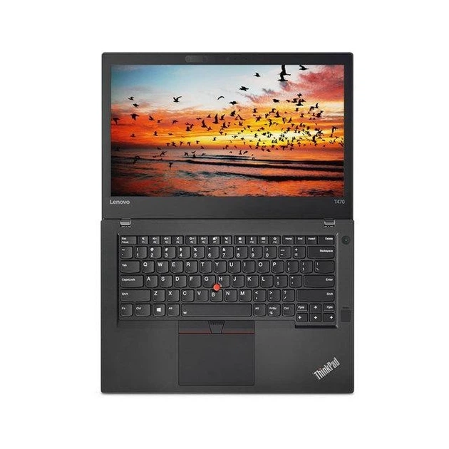 Ноутбук Lenovo ThinkPad T470-Intel Core i5-7300U-2.6GHz-16Gb-DDR4