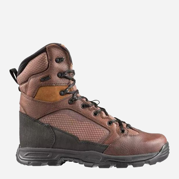 Мужские тактические ботинки с мембраной 5.11 Tactical Xprt 8'' Boot 12341-104 43 (US9.5) 28 см Bison (888579006438) - изображение 1