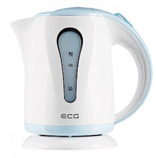 Чайник ECG RK 1022 blue - изображение 1