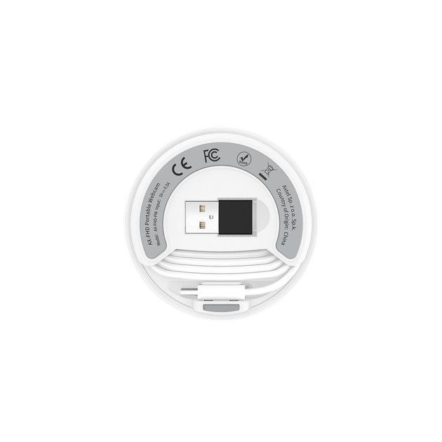 Портативная веб камера Axtel AX-FHD Portable Webcam (AX-FHD-PW) - изображение 4