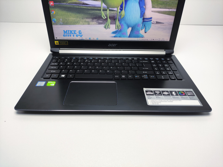 Ноутбук Acer Aspire A515-51G 15.6 FHD Intel Core i3-8130U Ram 8GB 1TB ...