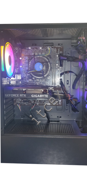 ACool v3241 Ryzen 5 3600 / 16GB / 240GB SSD + 1Tb HDD / GTX1650 4Gb / 450W - изображение 2