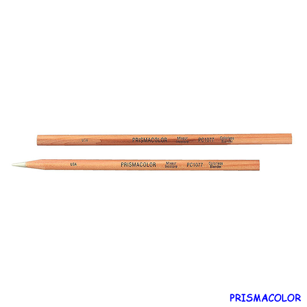Комплект безбарвних блендерів Prismacolor Colorless Blender - Фото 2 Комплект безбарвних блендерів Prismacolor Colorless Blender - зображення 2