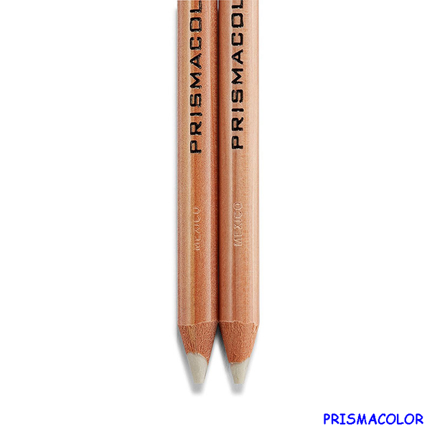 Комплект безбарвних блендерів Prismacolor Colorless Blender - Фото 3 Комплект безбарвних блендерів Prismacolor Colorless Blender - зображення 3