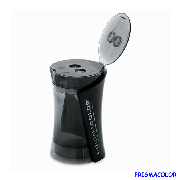 Точилка для карандашей Prismacolor Pencil Sharpener 2-Hole - изображение 2